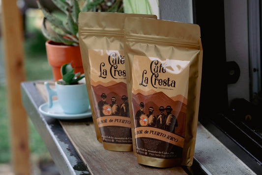 Café La Cresta Gourmet