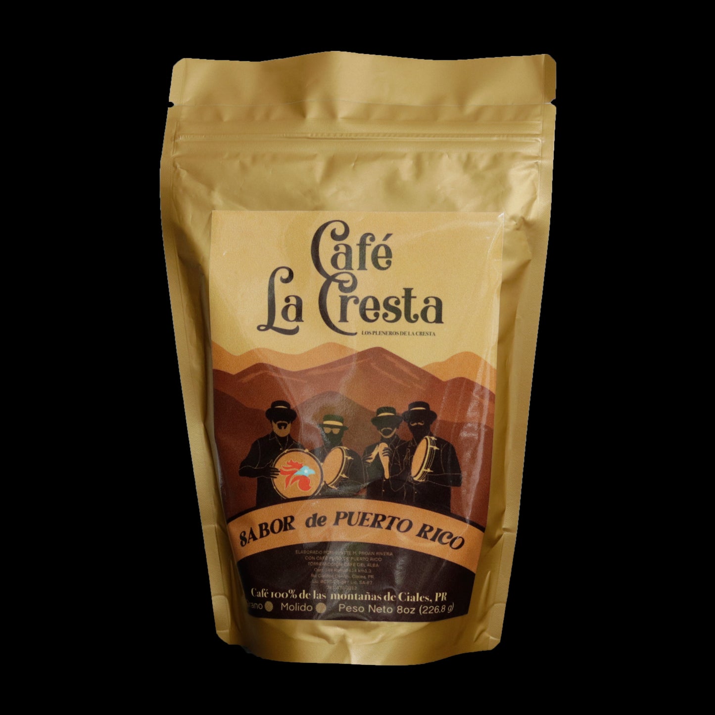 Café La Cresta Gourmet