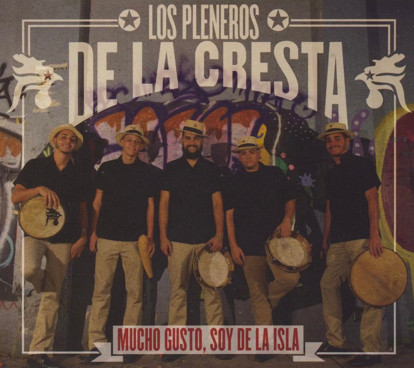 Disco “Mucho Gusto Soy de la Isla,l