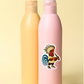 Sticker Gallo Crestoso